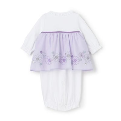 お花刺繍2WAYオール 7053505 | ANNA SUI mini