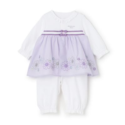 【新品】　ANNA SUI mini ワンピース　姉妹　2way オフショルダー 新品】 ANNA SUI mini ワンピース 姉妹 2way オフショルダー