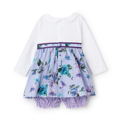 総柄ワンピース＋カバーパンツ 7053506 | ANNA SUI mini