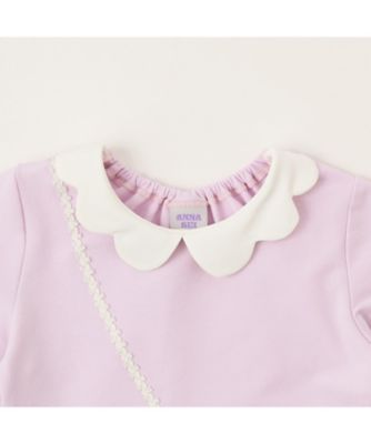 ANNA SUI mini♡襟付きトレーナー♡160 ANNA SUI mini♡襟付きトレーナー♡160 ANNA SUI mini♡襟付き