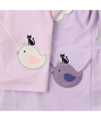 襟付きトロンプルイユトレーナー 7053510 | ANNA SUI