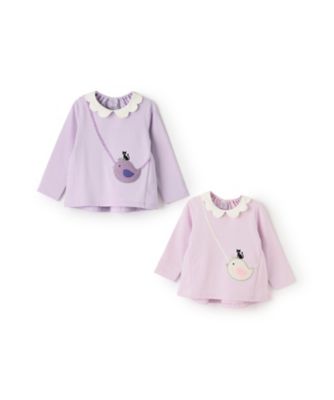 ANNA SUI mini♡ポシェットトレーナー♡140 annasui mini トレーナー 140 - メルカリ