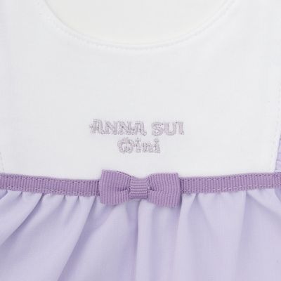 お花刺繍スタイ 7053550 | ANNA SUI mini (Baby&Kids)/アナ