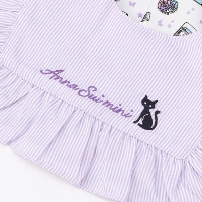 総柄リバーシブル総柄四角スタイ 7053551 | ANNA SUI