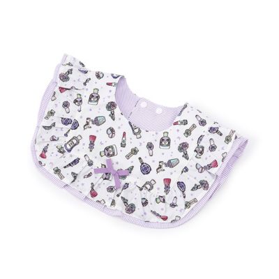 ANNA SUI mini (Baby&Kids)/アナ スイ・ミニ 総柄リバーシブル総柄四角スタイ 7053551