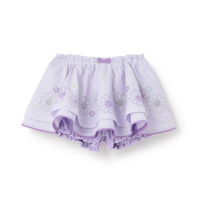 お花刺繍スカートカバーパンツ 7053552 | ANNA SUI mini