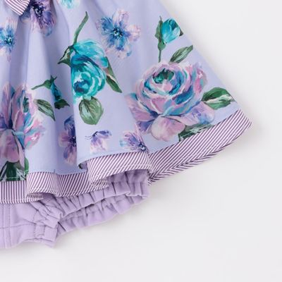 総柄スカートカバーパンツ 7053553 | ANNA SUI mini