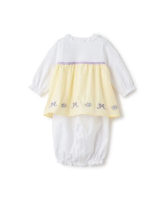 リボン花刺繍2WAYオール 7061501 | ANNA SUI mini