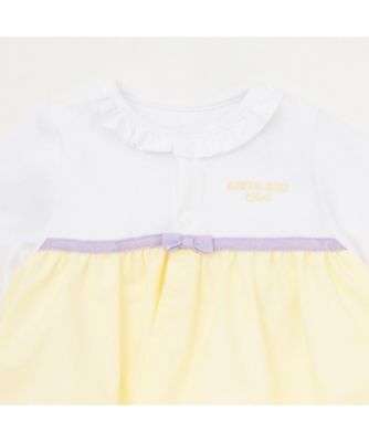 リボン花刺繍2WAYオール 7061501 | ANNA SUI mini