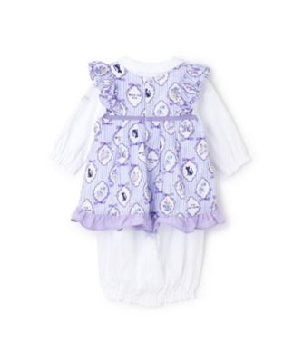 総柄チュニック＋2WAYオール 7061502 | ANNA SUI mini