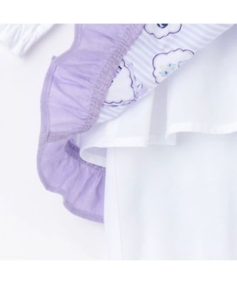 総柄チュニック＋2WAYオール 7061502 | ANNA SUI mini