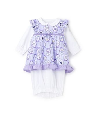 総柄チュニック＋2WAYオール 7061502 | ANNA SUI mini