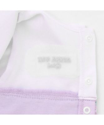 ブーケ花柄ロンパース 7061503 | ANNA SUI mini (Baby&Kids
