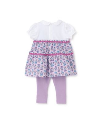 ブーケ花柄チュニック＋スパッツ 7061505 | ANNA SUI mini