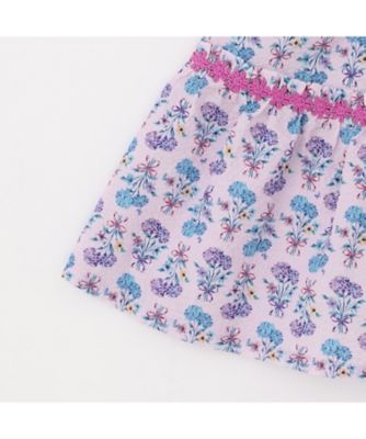 ブーケ花柄チュニック＋スパッツ 7061505 | ANNA SUI mini