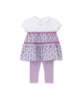 ブーケ花柄チュニック＋スパッツ 7061505 | ANNA SUI mini