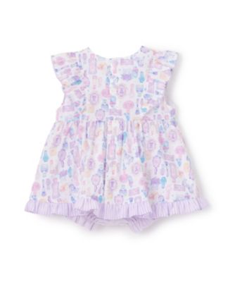 総柄チュニック＋カバーパンツ 7061506 | ANNA SUI mini