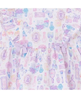 総柄チュニック＋カバーパンツ 7061506 | ANNA SUI mini