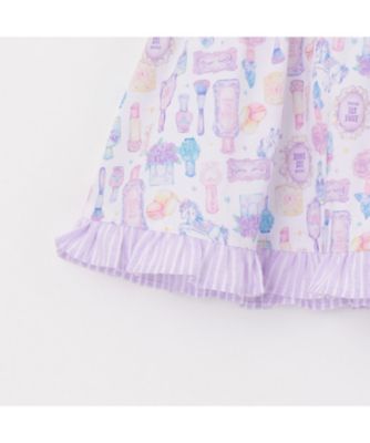 総柄チュニック＋カバーパンツ 7061506 | ANNA SUI mini 