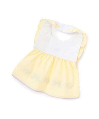 リボンお花刺繍スタイ 7061550 | ANNA SUI mini (Baby&Kids