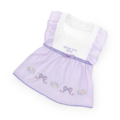 リボンお花刺繍スタイ 7061550 | ANNA SUI mini (Baby&Kids