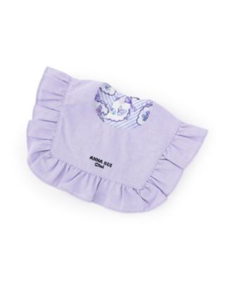 総柄リバーシブルスタイ 7061551 | ANNA SUI mini (Baby&Kids