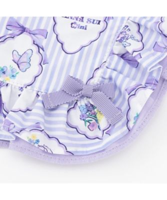 総柄リバーシブルスタイ 7061551 | ANNA SUI mini (Baby&Kids