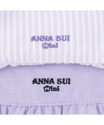 総柄リバーシブルスタイ 7061551 | ANNA SUI mini (Baby&Kids
