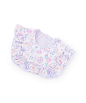 総柄リバーシブルスタイ 7061551 | ANNA SUI mini (Baby&Kids