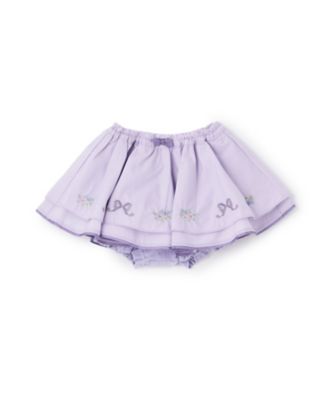 リボンお花刺繍スカート付きカバーパンツ 7061552 | ANNA SUI