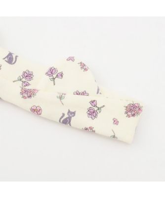 BOX付ミニフラワー柄3点セット 7061559 | ANNA SUI mini