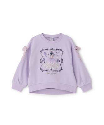 ドレスドリーミートレーナー 7063508 | ANNA SUI mini