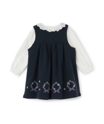 ジャンパースカート＋ブラウス 7063510 | ANNA SUI mini