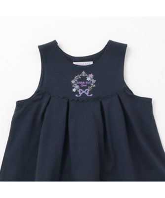 【アナスイ】140❤︎新品❤︎ トップス3着＆シャツ＆ジャンスカ 定価約5.5万 アナスイ】140❤︎新品❤︎ トップス3着＆シャツ＆ジャンスカ 定価約