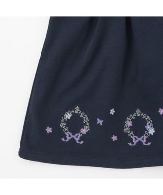 アナスイ】140❤︎新品❤︎ トップス3着＆シャツ＆ジャンスカ 定価約