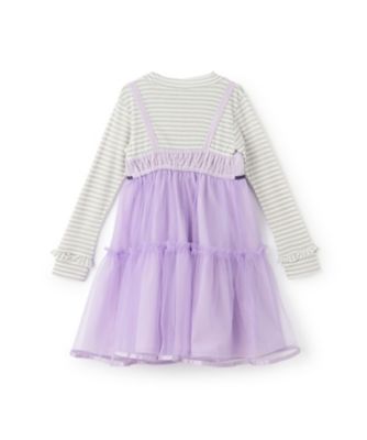 ネコチュールドッキングワンピース 7063511 | ANNA SUI mini