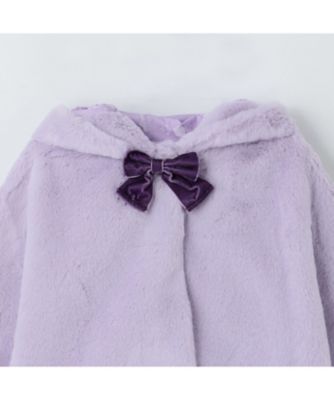 ネコ耳フェイクファーケープ 7063590 | ANNA SUI mini
