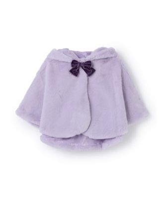 ネコ耳フェイクファーケープ 7063590 | ANNA SUI mini