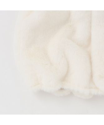 ネコ耳フェイクファーベスト 7063591 | ANNA SUI mini