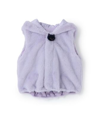 ネコ耳フェイクファーベスト 7063591 | ANNA SUI mini