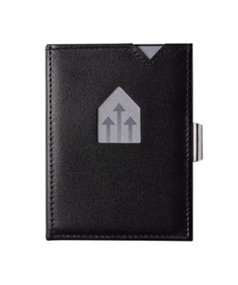 EXENTRI (Men)/エキセントリ ウォレット(小銭入れなし) ブラック 財布・マネークリップ【三越伊勢丹/公式】