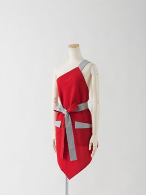 ワンショルダーエプロン 三越伊勢丹オンラインストア 公式