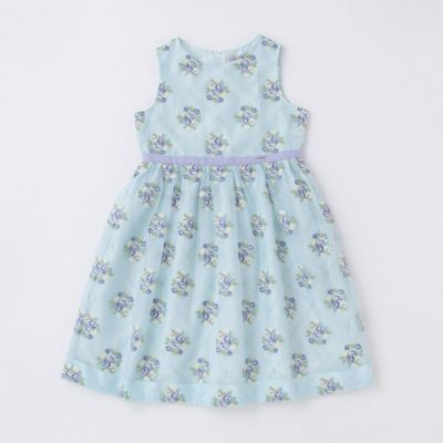 花柄刺繍ワンピース の通販 | 三越伊勢丹オンラインストア 【公式】