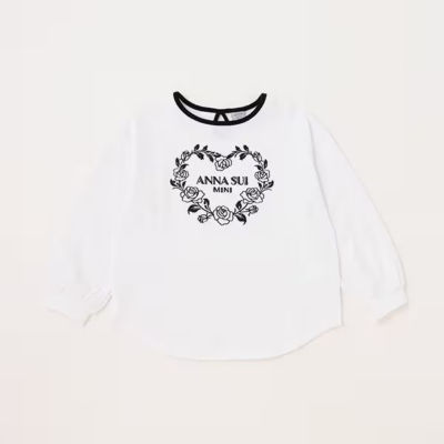 ANNA SUI mini(Baby&Kids) / アナ スイ・ミニ の Tシャツ・カットソー