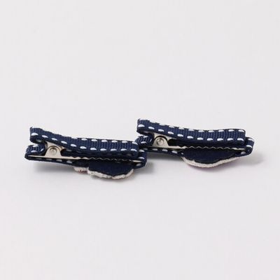 チビヘアクリップ２コセット