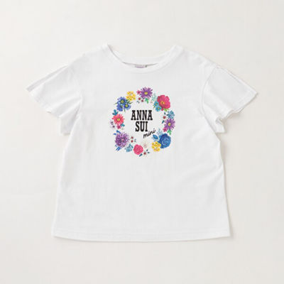ANNA SUI mini(Baby&Kids) | Tシャツ・カットソー | ベビー＆キッズ 