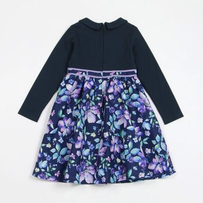 水彩花柄コハレドッキングワンピース | ファッション・服 | 三越伊勢丹  