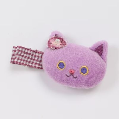 ＜ANNA SUI mini(Baby&Kids)＞ネコヘアクリップ