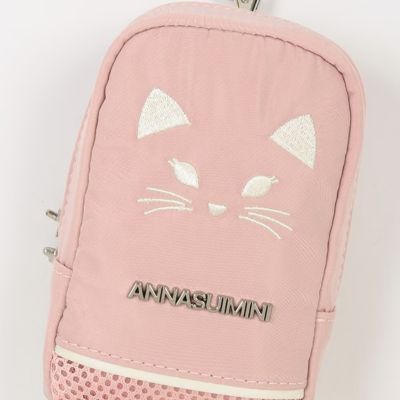 ネコ マルチケース | ANNA SUI mini (Baby&Kids)/アナ スイ