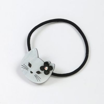 ＜ANNA SUI mini (Baby&Kids)＞アクリルネコヘアポニー